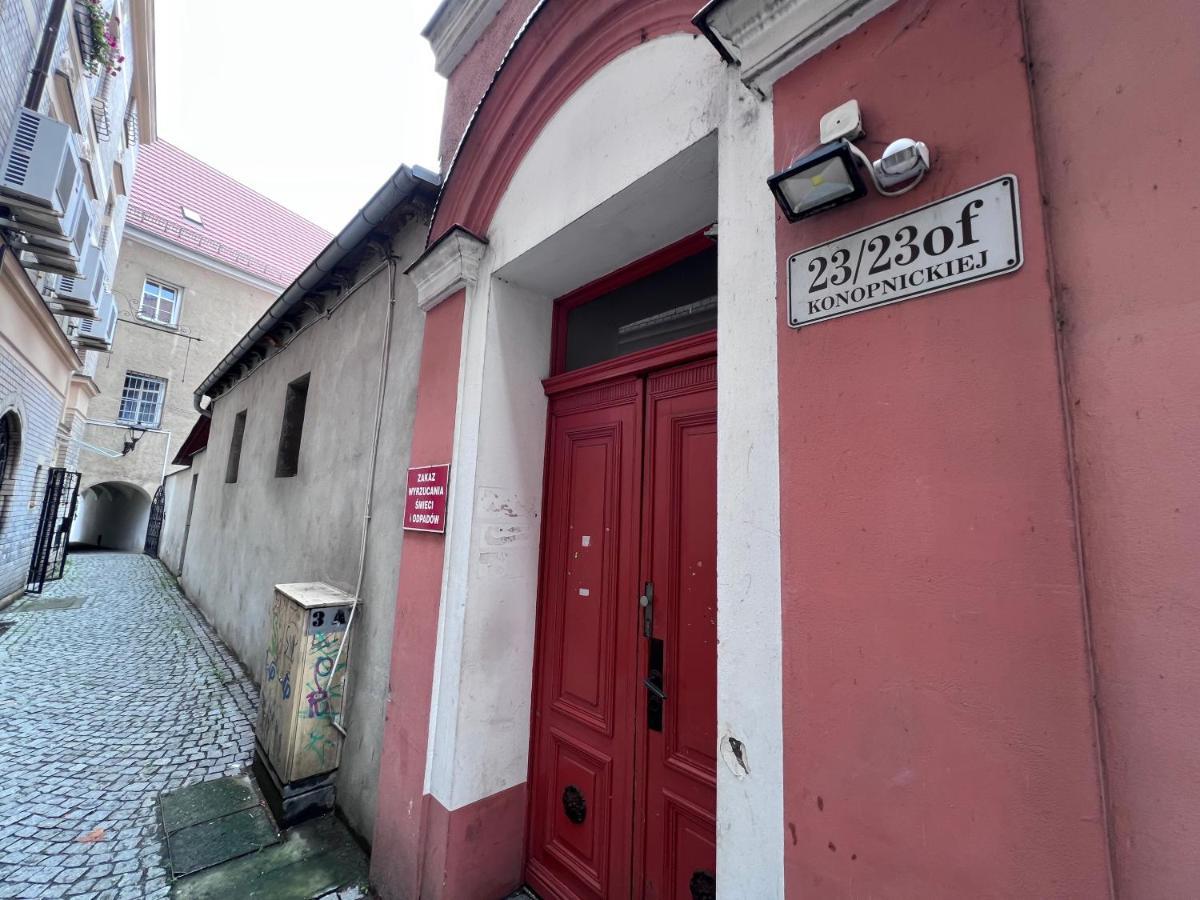 Apartament W Samym Centrum Jeleniej Gory Jelenia Góra Εξωτερικό φωτογραφία